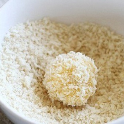 Giới thiệu Bột chiên xù
