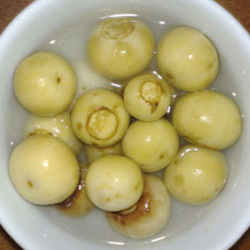 Giới thiệu Cà pháo muối