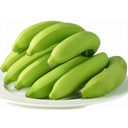 Giới thiệu Chuối xanh