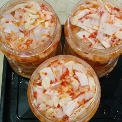 Giới thiệu Măng chua