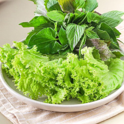 Giới thiệu Rau thơm