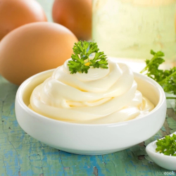 Giới thiệu Sốt Mayonnaise