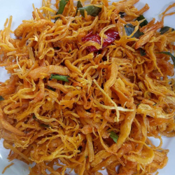 Giới thiệu Ức Gà sấy
