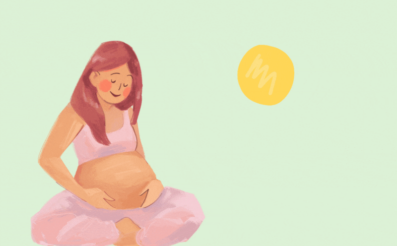 Nghiên cứu về tam cá nguyệt đầu tiên của Thai Kỳ